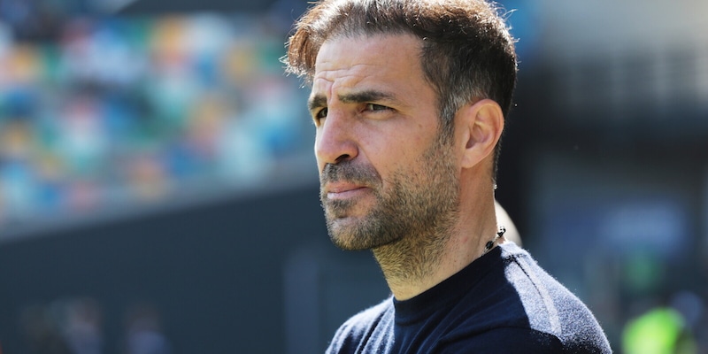 Fabregas super critico: "Baturina non conosce la Serie A. Valle? Hai Morata e non crossi mai..."