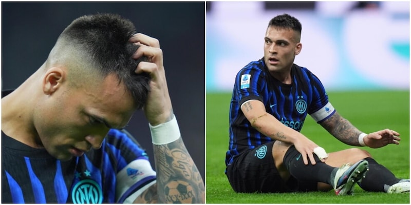 Lautaro infortunato, salta Como-Inter: il comunicato ufficiale
