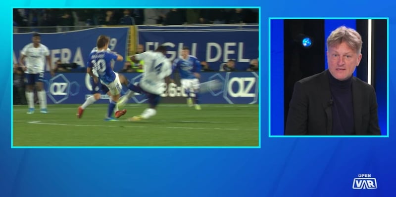 Tommasi sul rigore su Nico Paz-Bonny: "Da togliere. Nessun dubbio su Gatti e Buongiorno, mentre sulla simulazione di Noslin..."