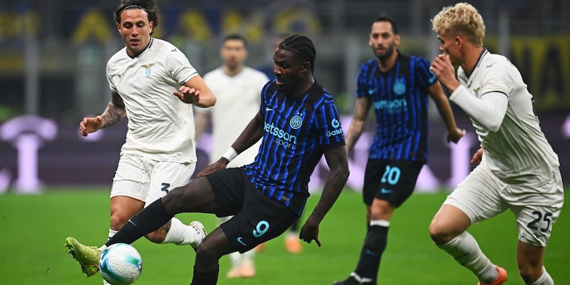 Anticipi e posticipi Serie A, quando si gioca Lazio-Inter: data e orario