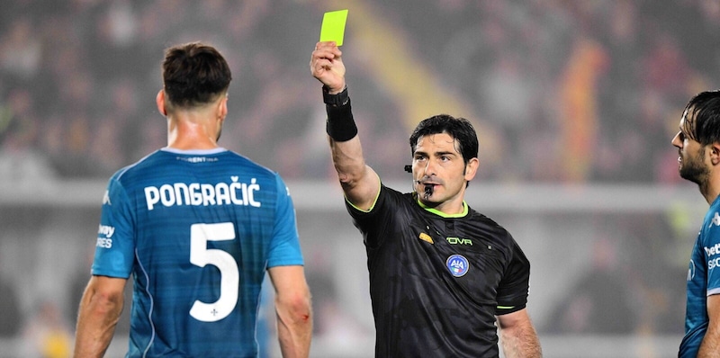 Giudice sportivo, le decisioni dopo il 33&deg; turno: tre giocatori squalificati, il comunicato
