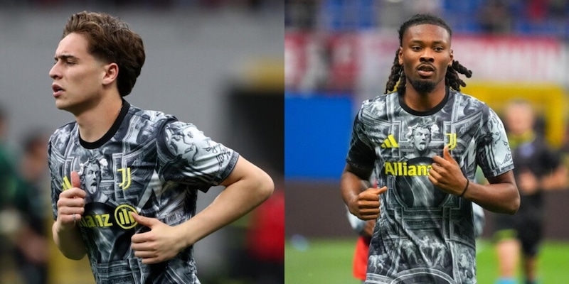 Le ultime sugli infortunati in casa Juve: Thuram lavora a parte, Yildiz parzialmente in gruppo