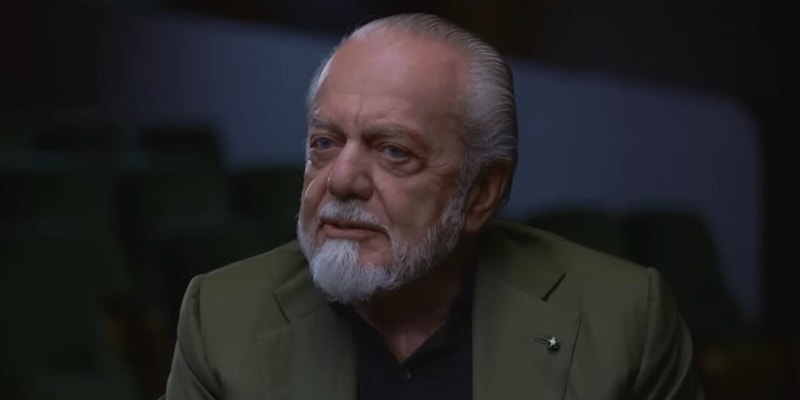 De Laurentiis: "Per la Figc non servono ex giocatori. Abbiamo bisogno di credibilit&agrave;"