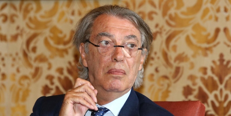 Moratti sul caso arbitri: "L&rsquo;Inter non &egrave; mai stata aiutata. Nessun sistema alterato"
