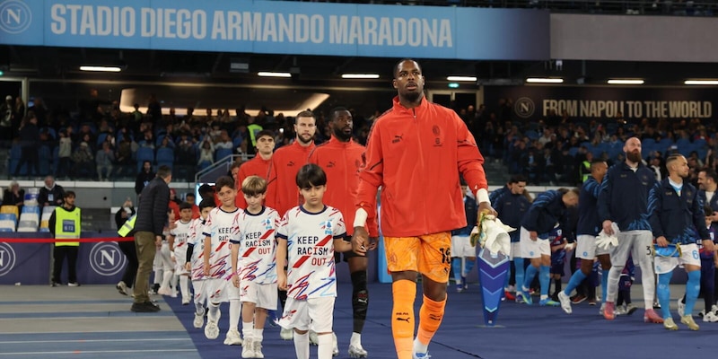 Giudice Sportivo: altra multa al Milan. Due giornate di squalifica a Maleh