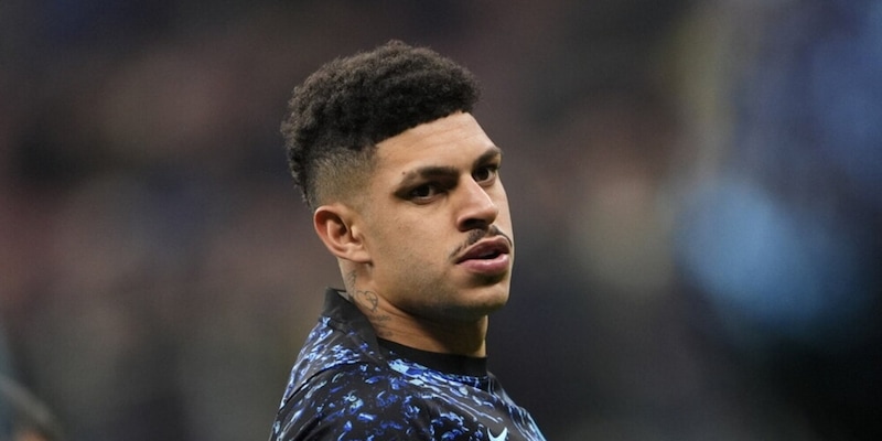 Luis Henrique infortunato, out col Torino: la nota ufficiale dell'Inter sui tempi di recupero