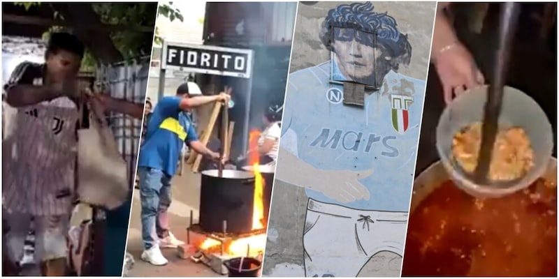 La nuova vita di Villa Fiorito: la casa di Maradona trasformata in...una mensa per poveri!
