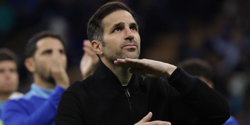 Fabregas, le parole giuste che ha detto dopo l'Inter
&nbsp;