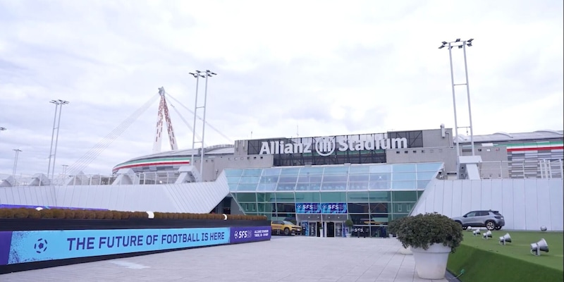 SFS 26 torna a Torino: il Social Football Summit il 10 e 11 novembre all'Allianz Stadium