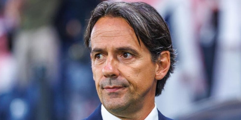 Simone Inzaghi: "Io ct dell'Italia? In Arabia non sto bene, di pi&ugrave;! Guadagnare tanto &egrave; bello ma non ho lasciato l'Inter per soldi"