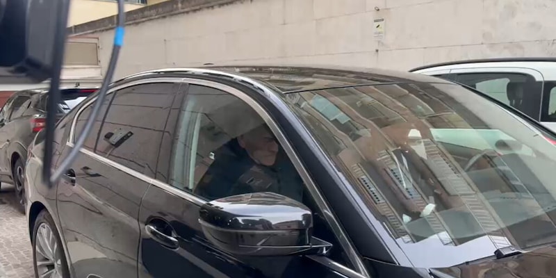 Fallimento Italia, Gravina lascia la sede della Figc in silenzio: cosa succede domani