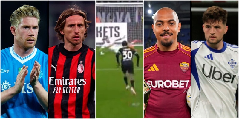 Anticipi e posticipi Serie A: quando si gioca Lecce-Juve, Milan-Atalanta, Napoli-Bologna, Como, Roma