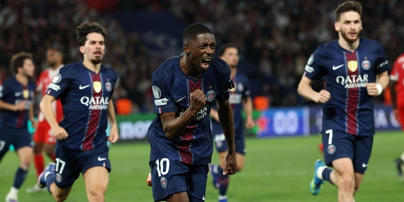 La lezione di Psg-Bayern 5-4&nbsp;alle tartarughe della Serie A