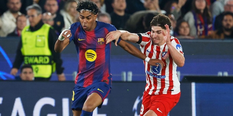 Atletico Madrid-Barcellona diretta Champions League: segui il ritorno dei quarti di finale LIVE