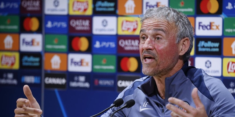 Luis Enrique carica i suoi per il Bayern: "Non c'&egrave; squadra migliore del Psg"