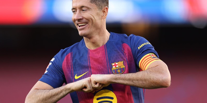 "Lewandowski conteso da Juve e Milan". Ma c'&egrave; una squadra in vantaggio...&nbsp; &nbsp;&nbsp;