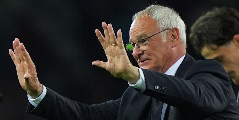 Ranieri come Maldini: quegli americani&nbsp;che non hanno&nbsp;rispetto per i Grandi del nostro&nbsp;calcio