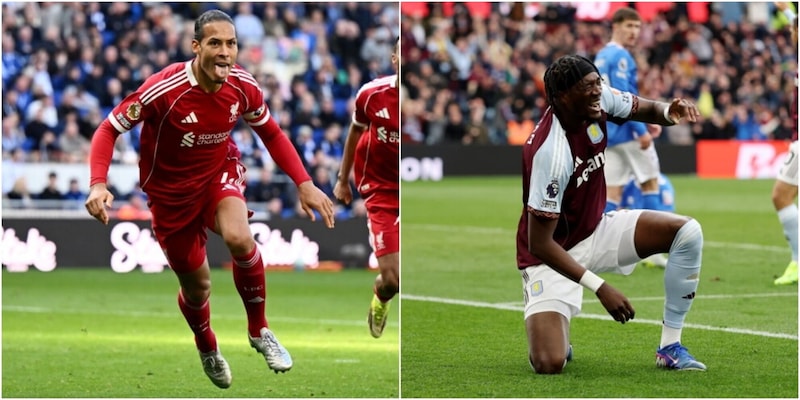 Trionfo Liverpool nel derby: Van Dijk condanna l'Everton al 100'! Abraham lancia il Villa, Forest a valanga