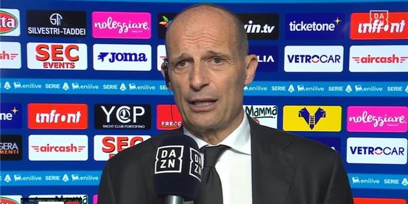 Allegri sicuro: "Leao? Mi serviva altro". Poi tra Milan e Italia: "Non mi ha..."