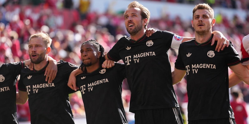 Clamorosa rimonta del Bayern Monaco in Bundesliga: Magonza ribaltato. Colpo del Leverkusen con&nbsp;Schick&nbsp;