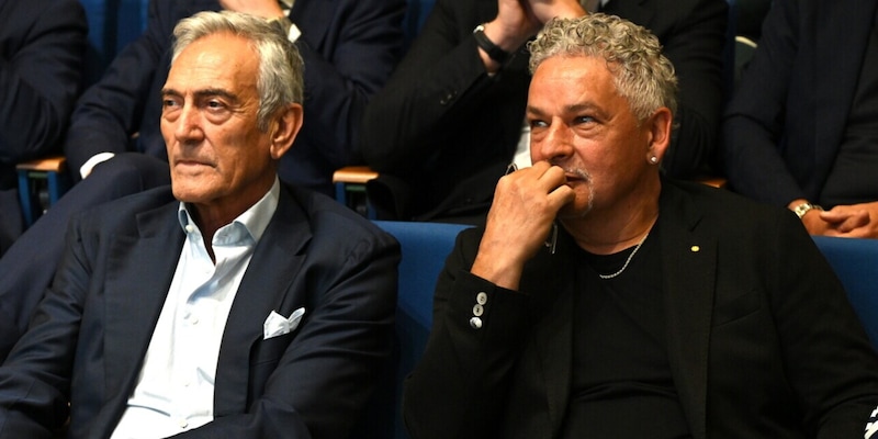 La differenza che c'&egrave; fra Gravina e Roberto Baggio