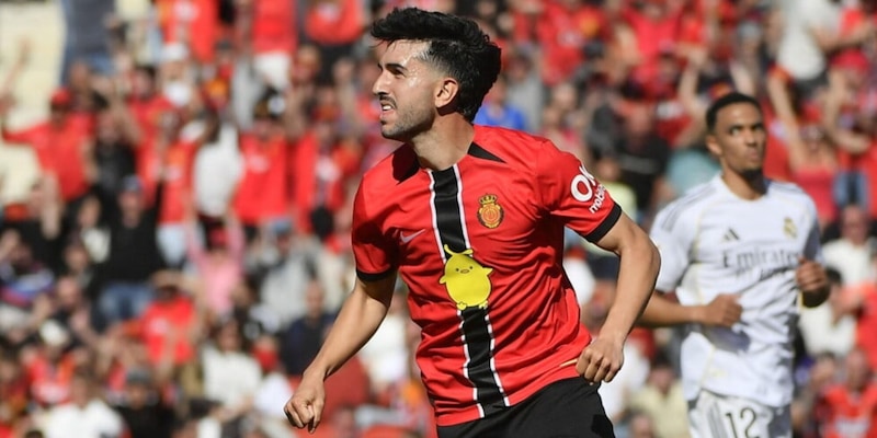 Real Madrid, che tonfo a Maiorca! Il Barcellona pu&ograve; ipotecare LaLiga