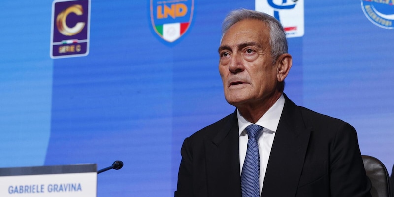 Gravina spiega le sue dimissioni da presidente della Figc: "Scelta convinta e meditata. Nei prossimi giorni..."