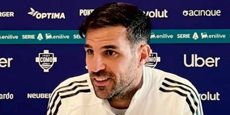 Fabregas: &ldquo;Como affamato, dopo l&rsquo;Inter ho dormito serenamente. Non facciamo drammi&rdquo;