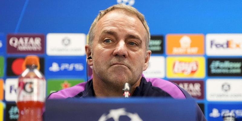 Bar&ccedil;a-Atletico, verso la Champions scoppia il caso Yamal. Flick spegne il fuoco: "Gli ho detto..."