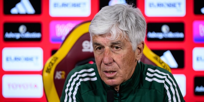 Gasperini: &ldquo;La propriet&agrave; non mi ha mai chiesto di andare in Champions, l'ho detto io&rdquo;. Sul mercato Roma...