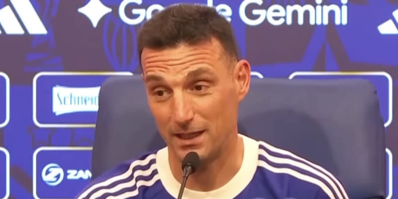 Scaloni e il Mondiale senza Italia: "Argentina dispiaciuta, siamo fratelli! Sono triste perch&eacute;..."