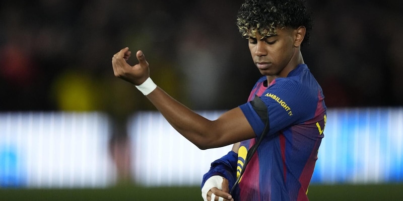 Lamine Yamal si sfoga sui social dopo l'infortunio: "Fa pi&ugrave; male di quanto possa spiegare". Ma &egrave; giallo sul Mondiale