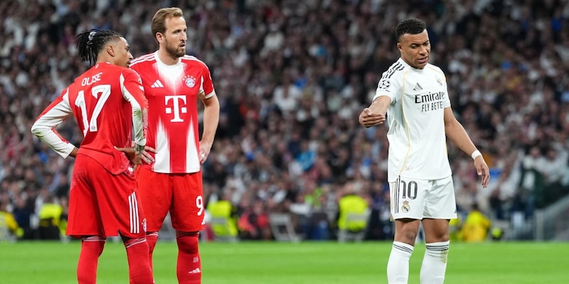Bayern Monaco-Real Madrid diretta Champions League: segui la sfida di ritorno ai quarti LIVE