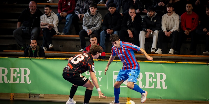 Futsal, Serie A KINTO: il cerchio si stringe, Meta Catania padrona del proprio destino. Napoli-L84 big match