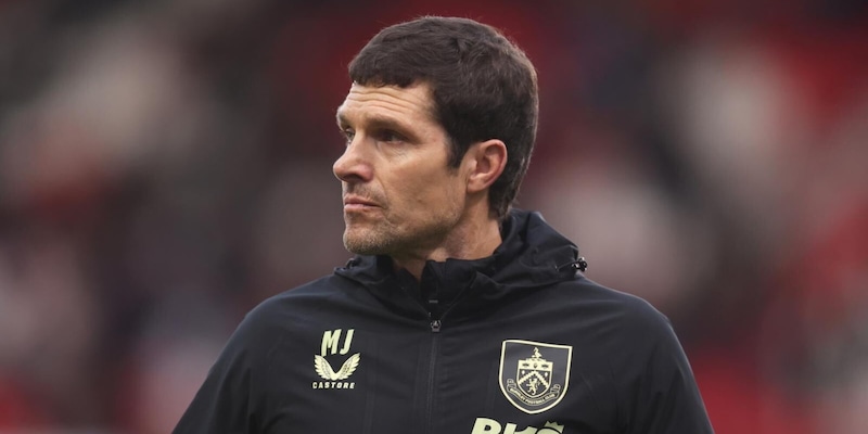 Michael Jackson &egrave; il nuovo allenatore del Burnley: prende il posto di Parker