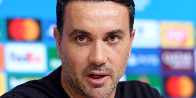 Palladino, zero pressione in Coppa Italia: "&Egrave; solo la partita pi&ugrave; importante della stagione"