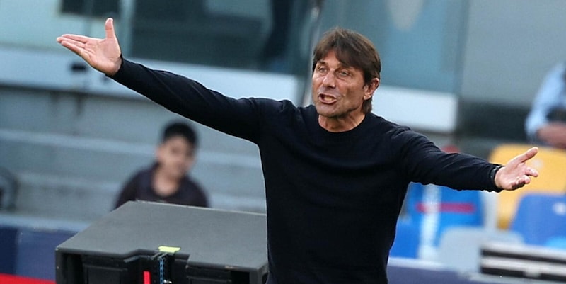 Conte diretta dopo Napoli-Lazio: conferenza e interviste LIVE