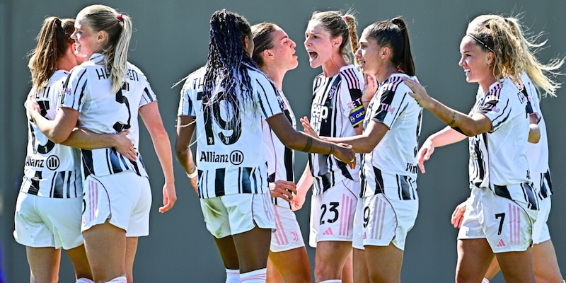 Serie A Femminile, Juve-Inter e Sassuolo-Roma in contemporanea: ecco quando