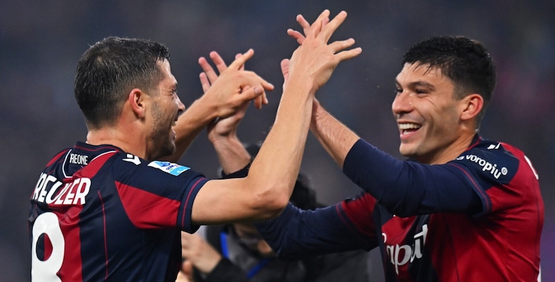 Il Bologna stende il Lecce al Dall'Ara: Freuler e Orsolini gol, Italiano a -5 dall'Atalanta