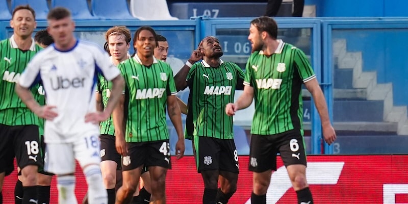 Festa Sassuolo con Volpato e Nzola: il Como perde ancora e la Roma ora &egrave; a solo un punto di distanza