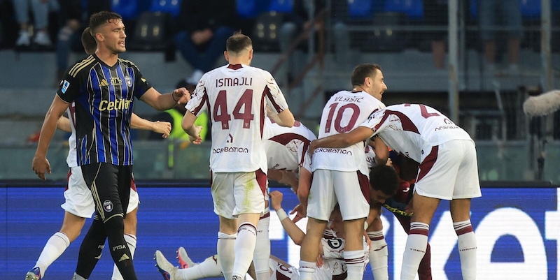 Torino, colpo in trasferta: basta Adams per piegare il Pisa&nbsp;