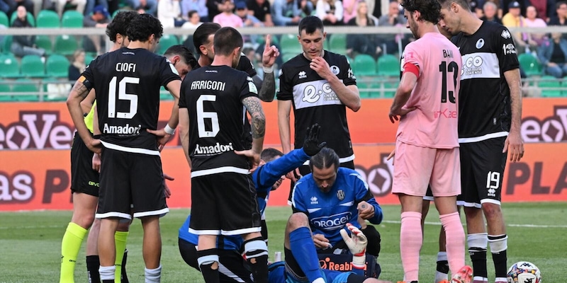 Cesena in ansia per Klinsmann: frattura alla prima vertebra cervicale