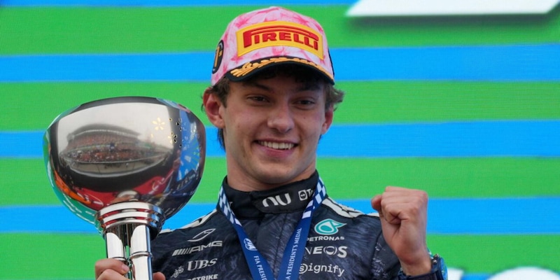 Antonelli risponde sull'Italia fuori dal Mondiale: "Penso positivo, adesso ho un motivo in pi&ugrave;..."