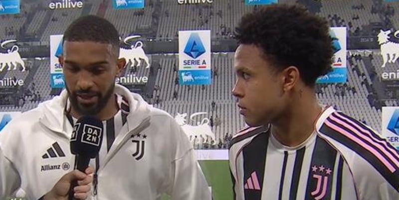 "La Champions risolve tante cose", Bremer lo sa. E McKennie capocannoniere risponde, "Voglio..."