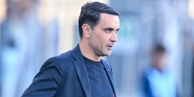 Atalanta, rammarico Palladino: "Abbiamo subito un gol da sciocchi. Dispiace per l'Europa"