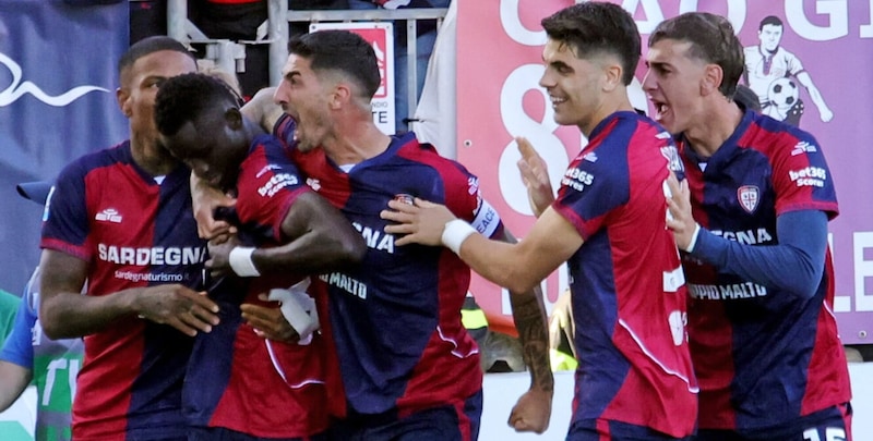 Mendy, esordio col botto e Atalanta ko a Cagliari: gol dopo 16 secondi! Pisacane vede la luce