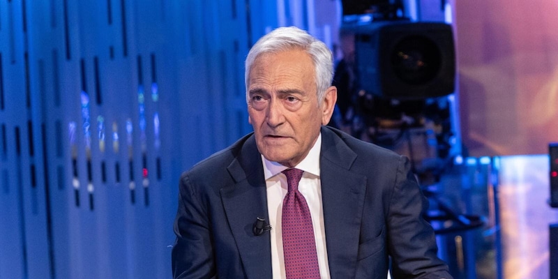 Gravina sulle dimissioni in Figc: "Non sono stato costretto, non credo di aver fallito"