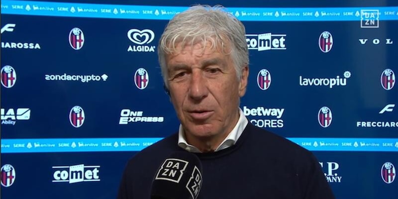 Gasperini oltre il caso Ranieri: "Non &egrave; stato difficile. Roma, una cosa indissolubile"