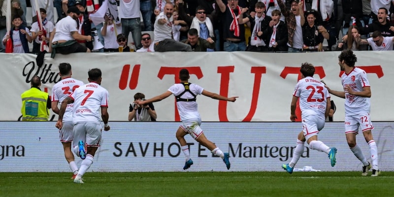 Serie B: prime vittorie per Breda e Bisoli, tonfo Spezia contro il Mantova&nbsp;