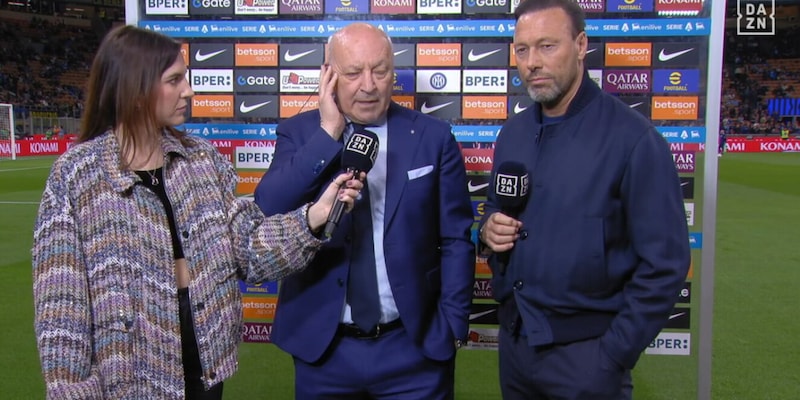 Marotta durissimo sul caso Bastoni: "&Egrave; vergognoso quello che sta succedendo". Poi parla del Friuli per spiegare la crisi dell'Italia